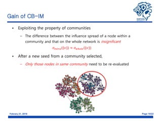 Efficient and Effective Influence Maximization in Social Networks ...