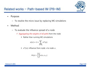 Efficient and Effective Influence Maximization in Social Networks ...