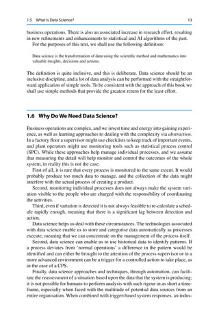 Guide To Industrial Analytics Solving Data Science Problems For ...