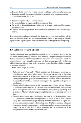 Guide To Industrial Analytics Solving Data Science Problems For ...