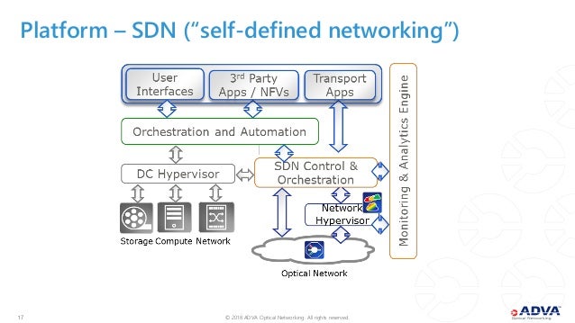 sdn and machine learning