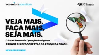 PRINCIPAIS DESCOBERTAS DA PESQUISA BRASIL
 