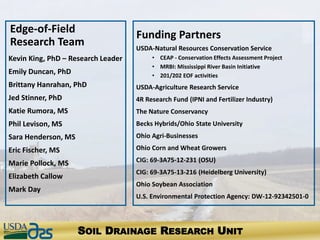 Dr Lindsay Pease Effect Of Rainfall Patterns And Ground Cover On The