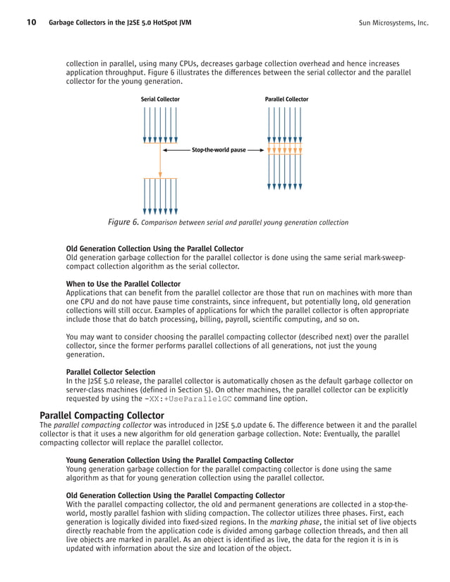 Memory Management in the Java HotSpot Virtual Machine | PDF