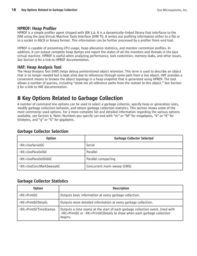 Memory Management in the Java HotSpot Virtual Machine | PDF