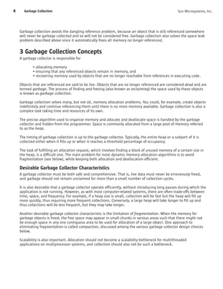 Memory Management in the Java HotSpot Virtual Machine | PDF