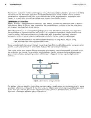 Memory Management in the Java HotSpot Virtual Machine | PDF
