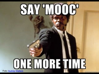 Foto: Audrey Watters
 