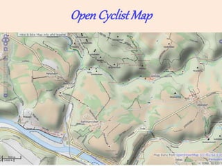 OpenCyclist Map
 