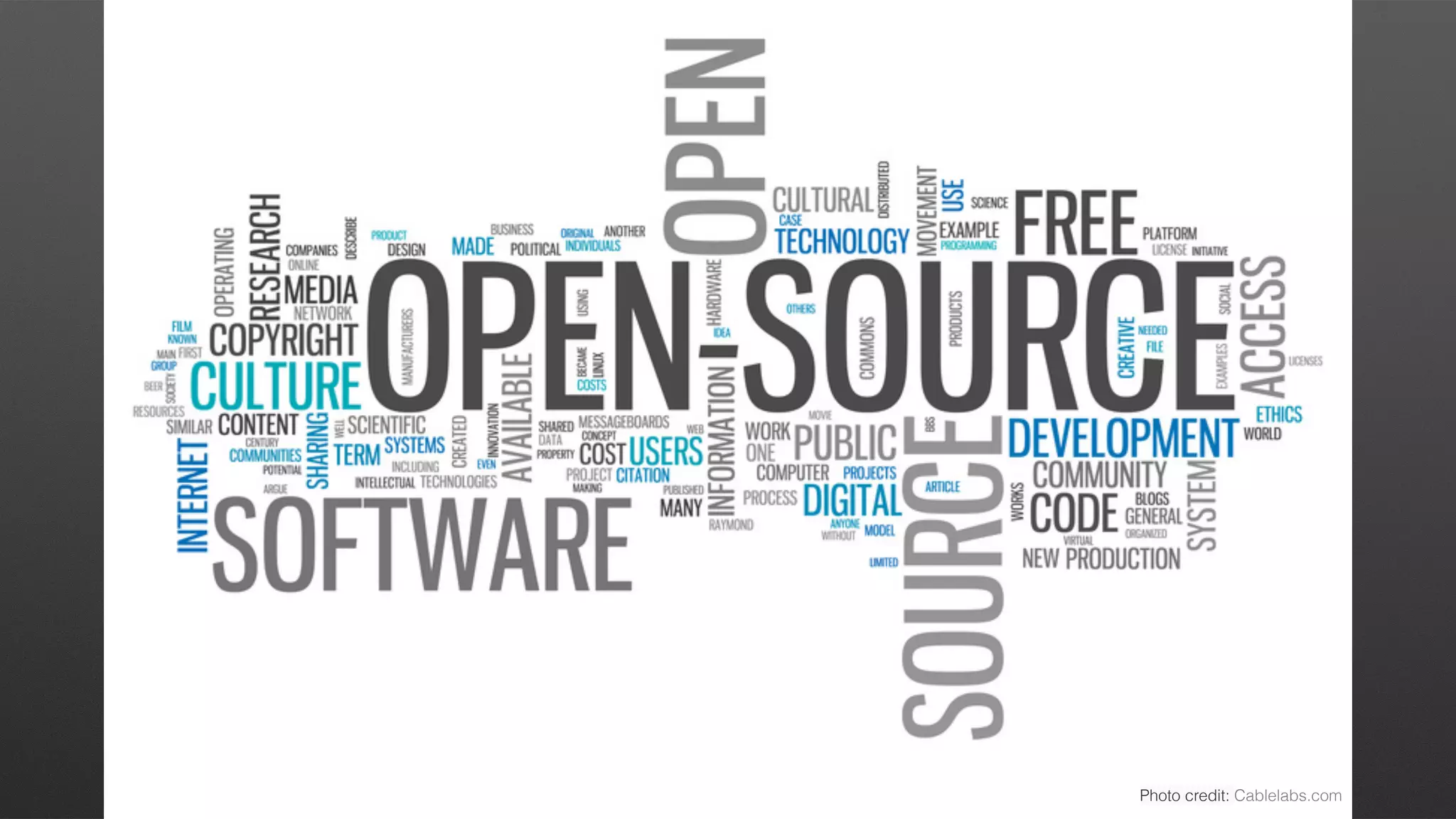 Photo credit: Cablelabs.com
 