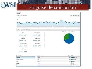 En guise de conclusion
 