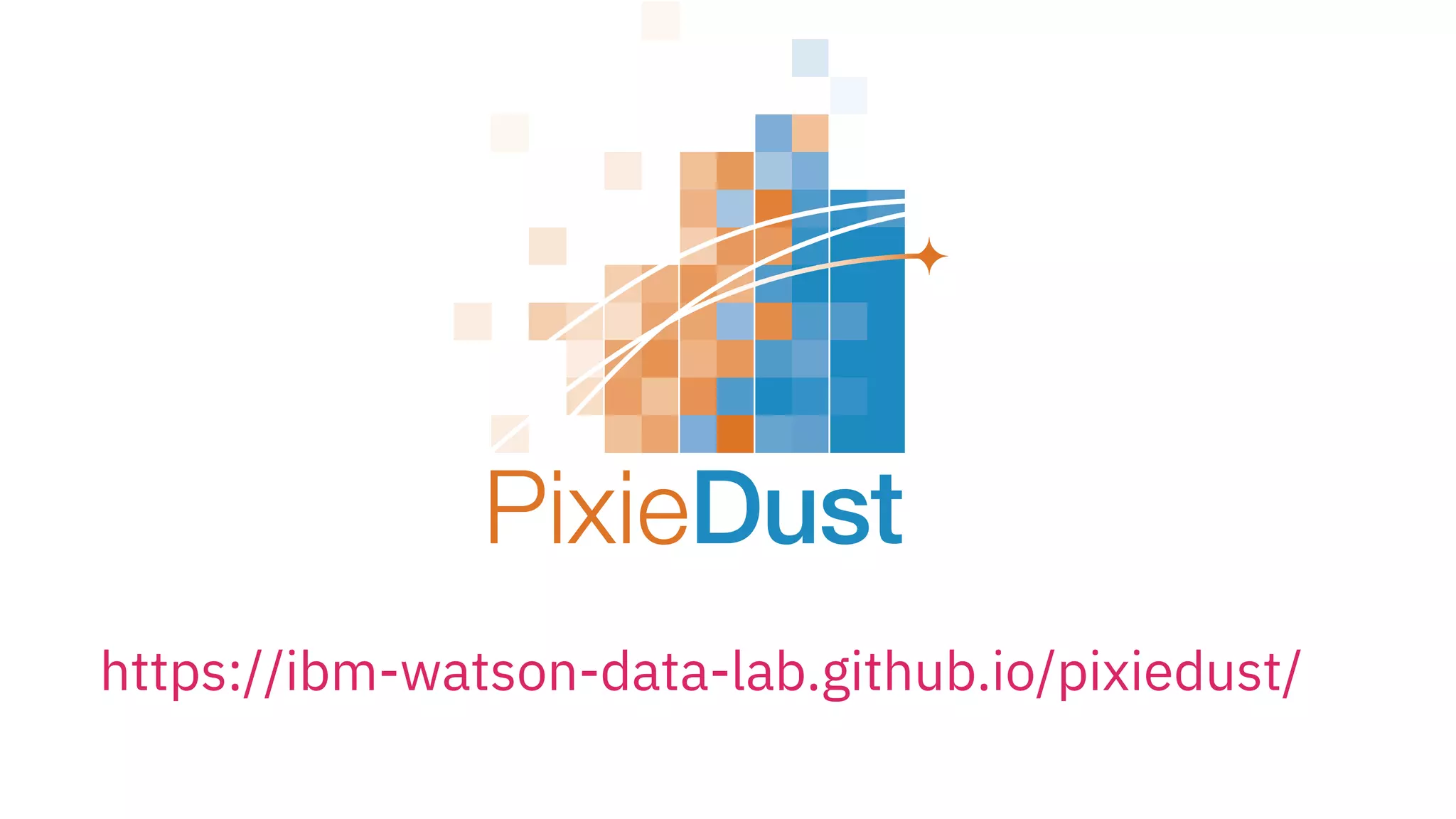 https://ibm-watson-data-lab.github.io/pixiedust/
 