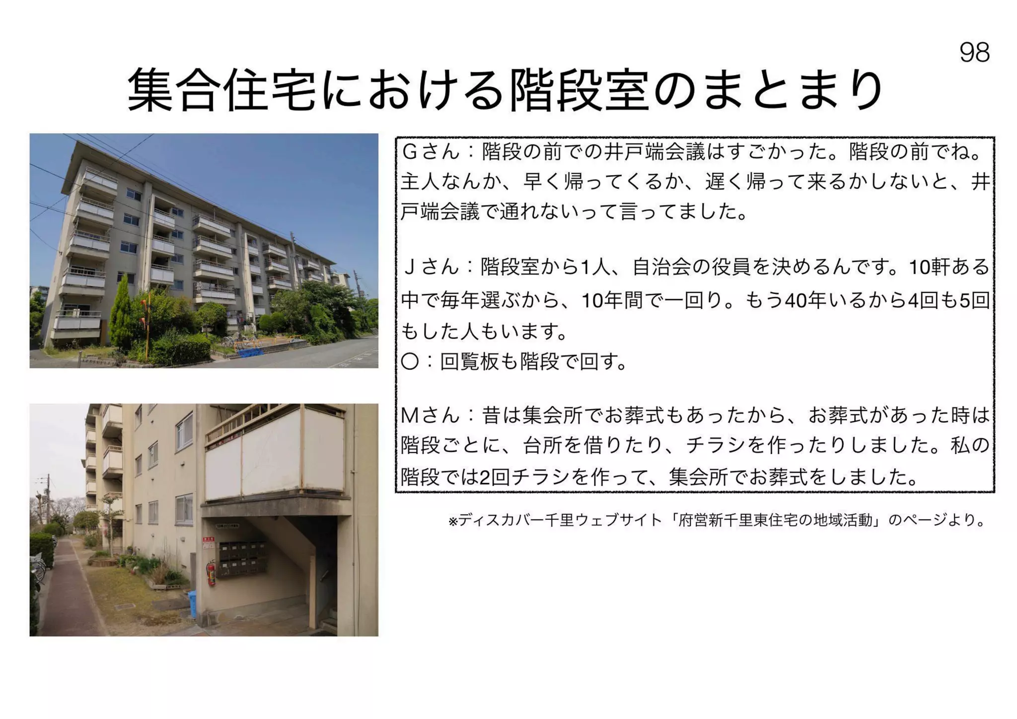 180430ディスカバー千里〜ニュータウンを歴史と空間から考える〜