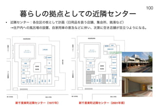 180430ディスカバー千里〜ニュータウンを歴史と空間から考える〜