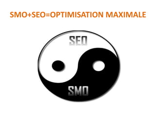 SMO+SEO=OPTIMISATION MAXIMALE
 