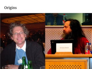 Origins
 