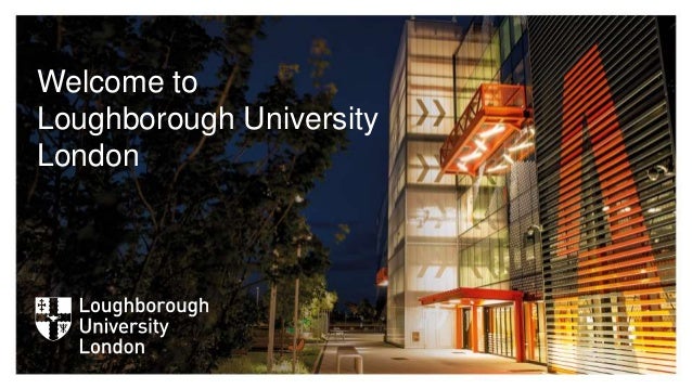 Loughborough University Inspiring Success Funding Loughborough University Inspiring Success Funding