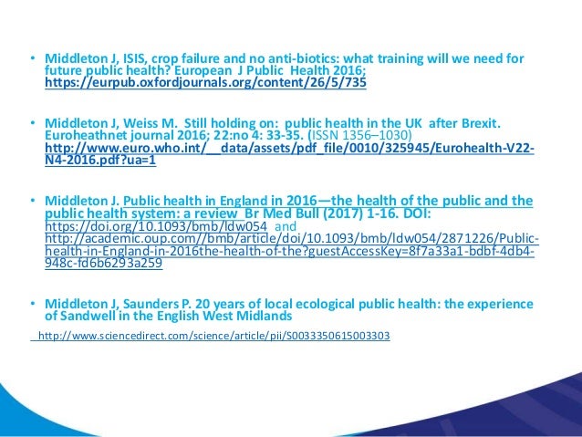 Public Health Low Down With The Solent Delta Blues