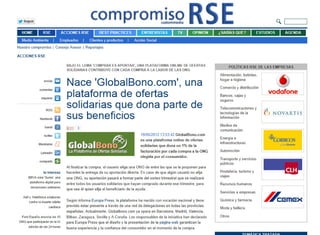 GlobalBono en Compromiso RSE 18 julio 2012