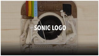 SONIC LOGO
 