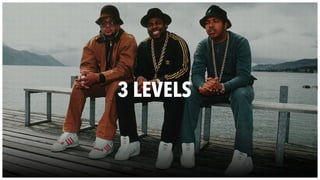 3 LEVELS
 