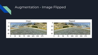 Augmentation - Image Flipped
 