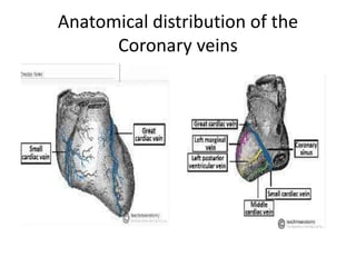 CONGENITAL CORONARY ANOMALIES AND VARIANTS, ALCAPA | PPTX