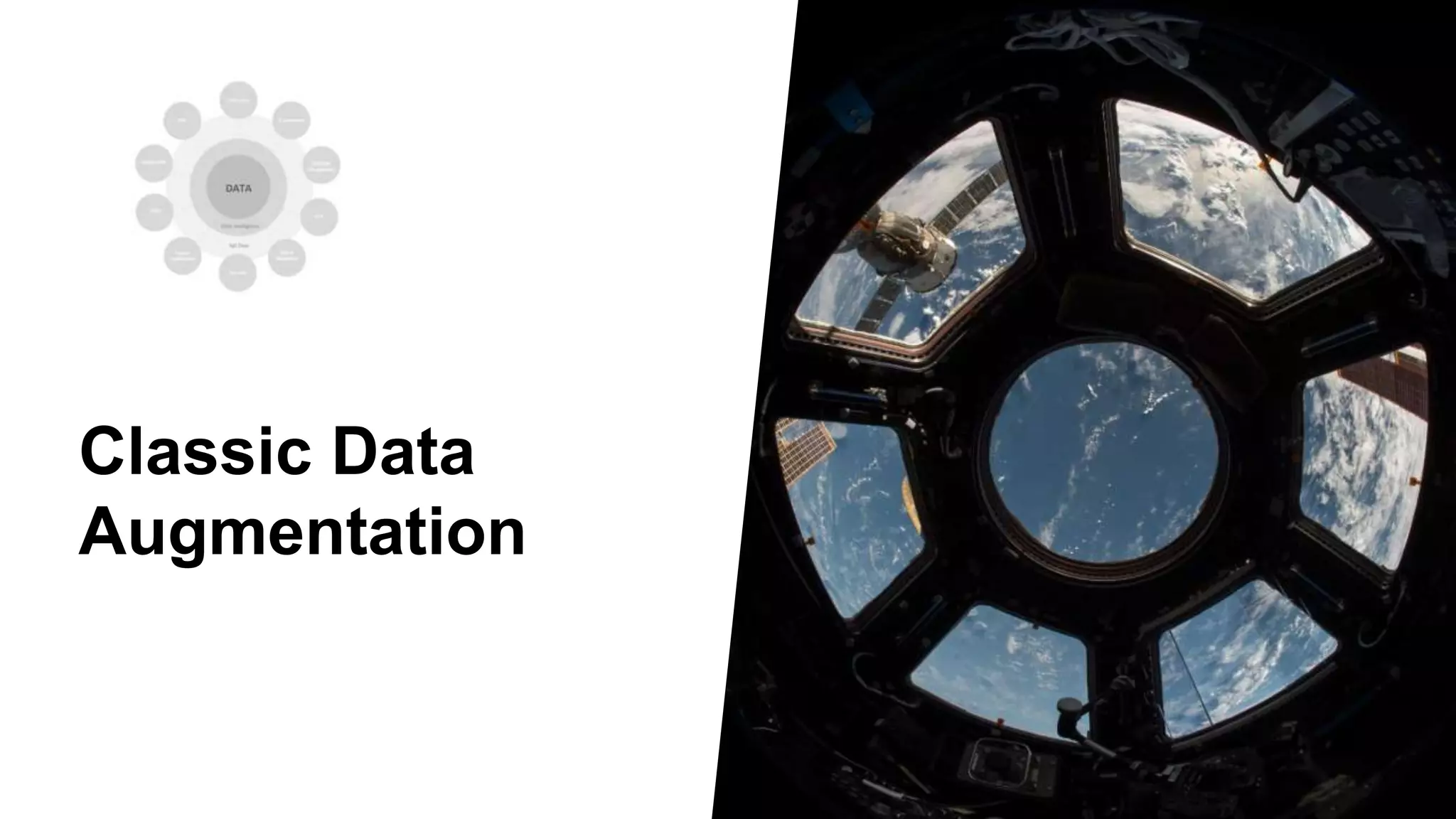 Classic Data
Augmentation
 