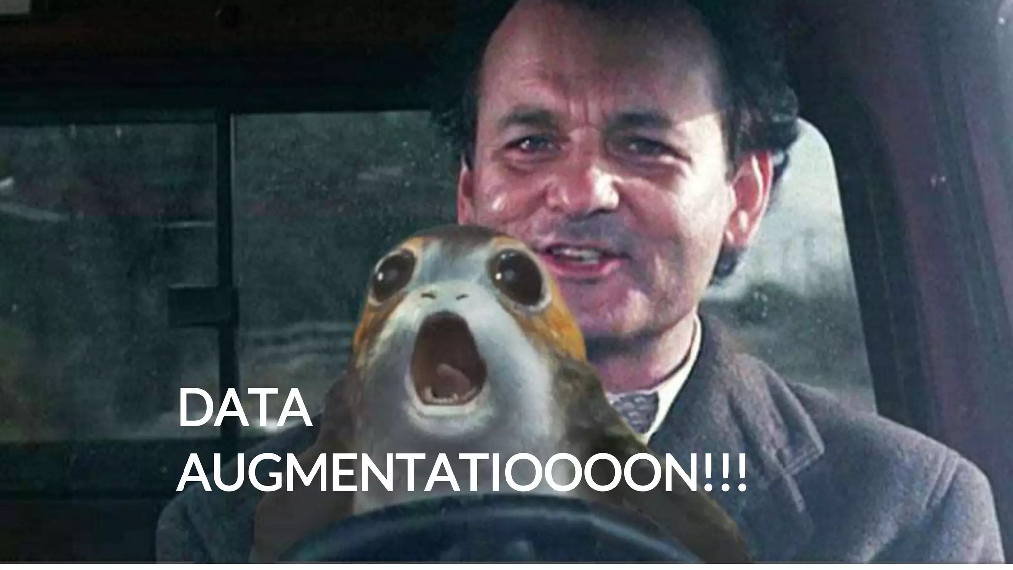 © Stratio 2018. Confidential, All Rights Reserved. 33
DATA
AUGMENTATIOOOON!!!
 