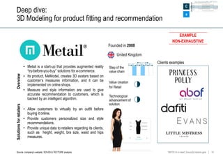 Artificial Intelligence improving customer experience in Retail | PPTX