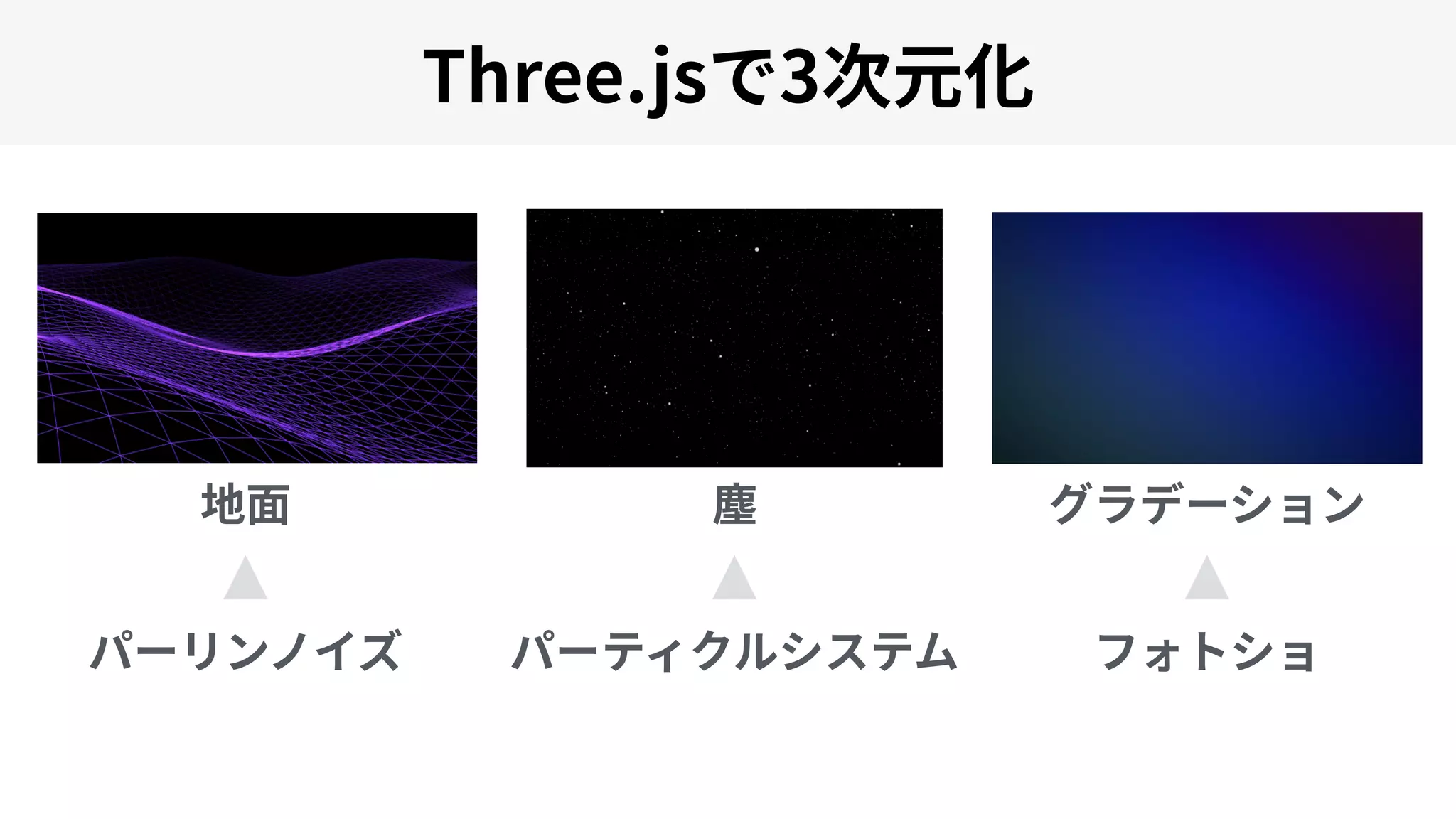Three.js 3
 