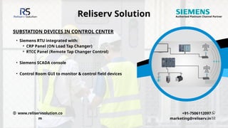Key Benefits of Integrating SCADA with Substation Protection and ...
