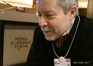 Headline 30pt
WEF 2007–2017
 