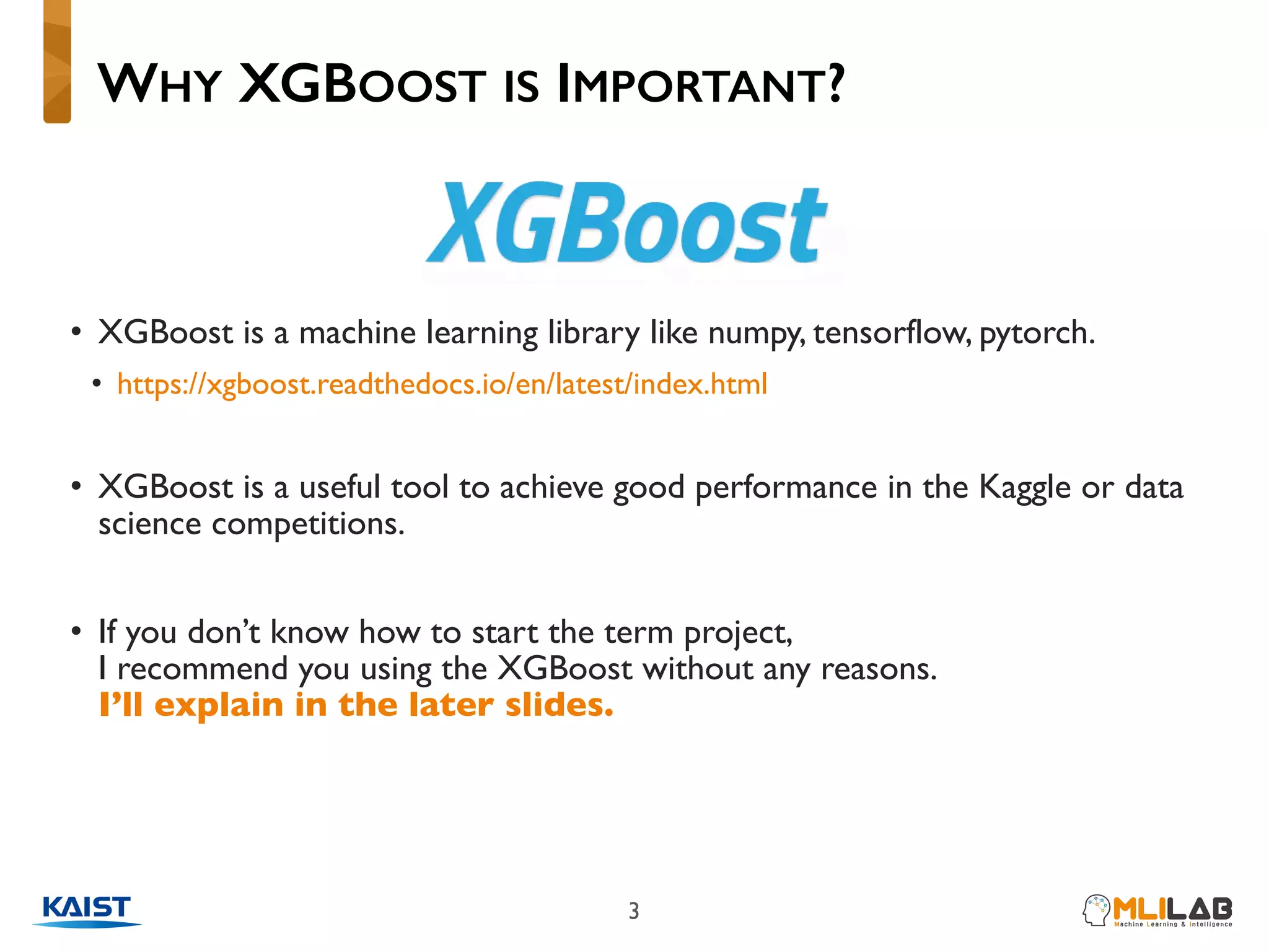 Introduction to XGBoost | PDF
