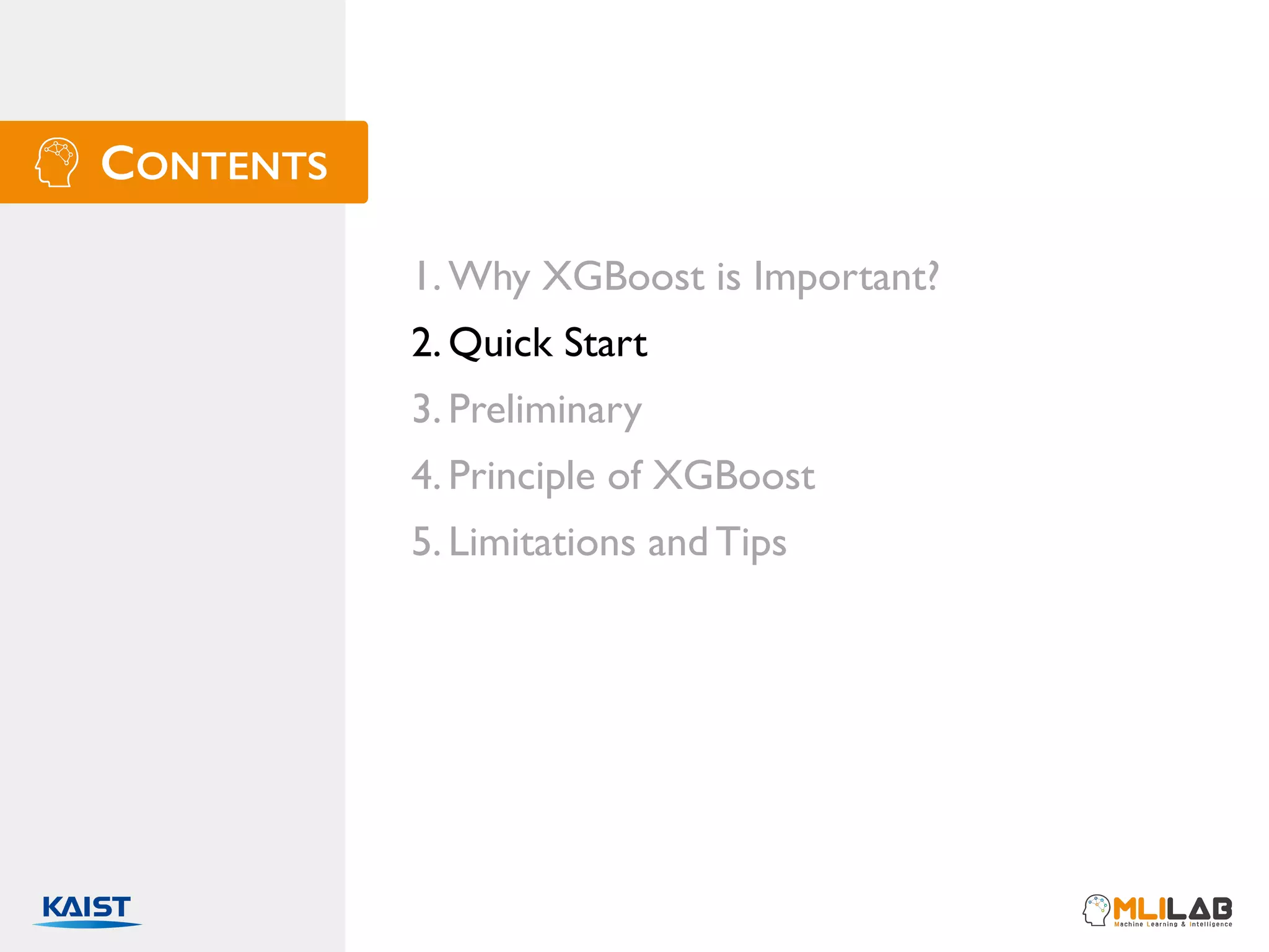Introduction to XGBoost | PDF