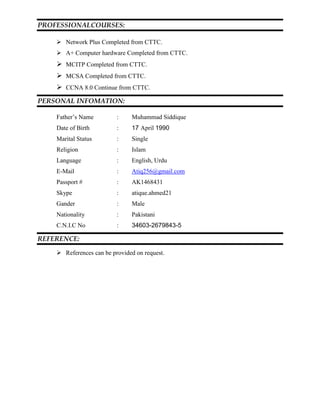 MUHAMMAD ATIQ-01-03-15(Network) | DOCX