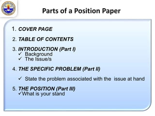 180947676-1-Lecture-Position-Paper-ppt.ppt