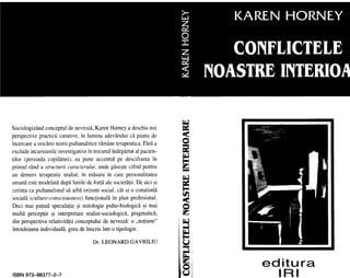 karen-horney-conflictele-noastre-interioare