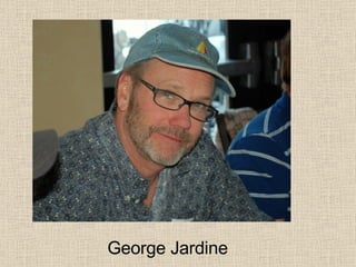 George Jardine 