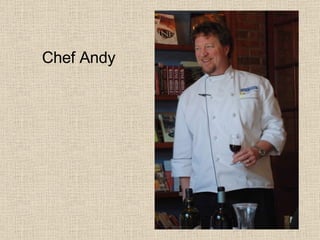 Chef Andy 