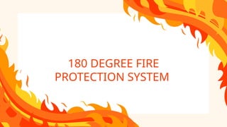 Innovative 180-Degree Rotating Fire Protection System for Enhanced ...