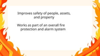 Innovative 180-Degree Rotating Fire Protection System for Enhanced ...