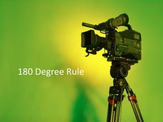 180 Degree Rule 