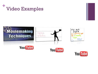 Video Examples 