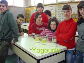 Yogourta 