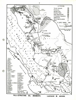 GEOLOGÍA Y APROVECHAMIENTO INTEGRAL DE LAS PERFORACIONES EN EL ...
