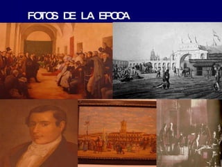 FOTOS DE LA EPOCA