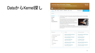 DataKernel̽
39
 