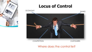 Locus of Control
 