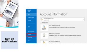 Turn off
notifications
 